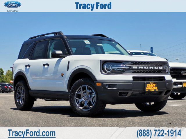 2024 Ford Bronco Sport Badlands