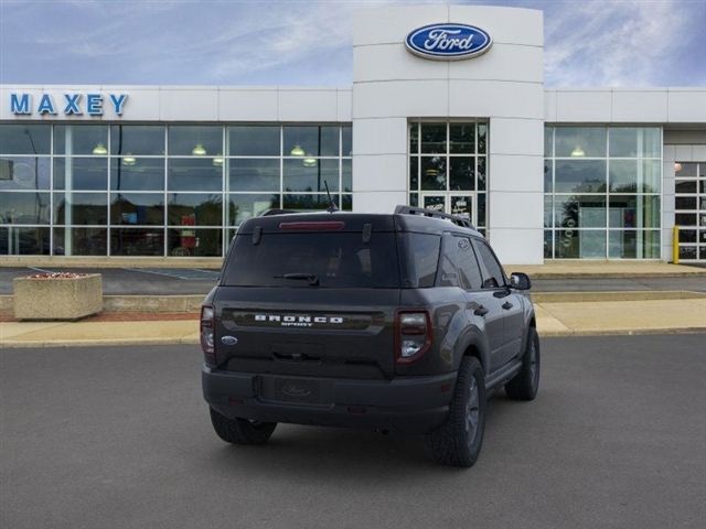 2024 Ford Bronco Sport Badlands