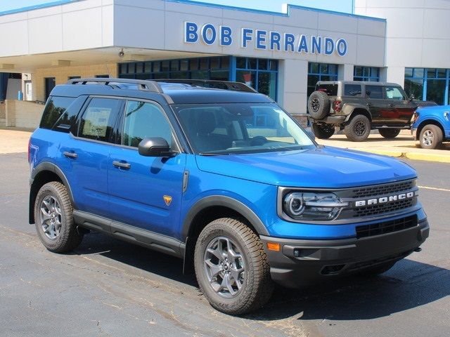 2024 Ford Bronco Sport Badlands