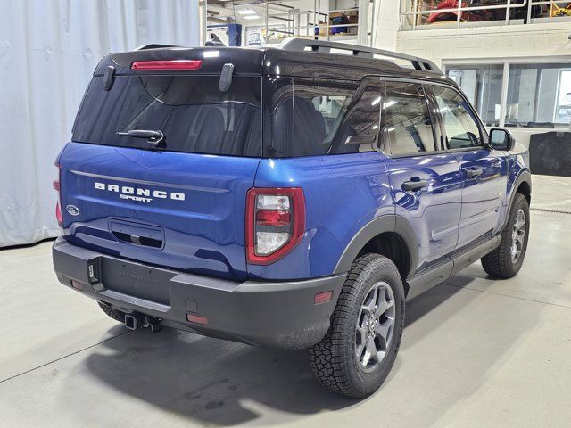 2024 Ford Bronco Sport Badlands