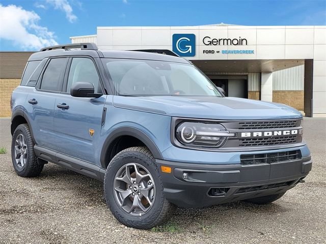 2024 Ford Bronco Sport Badlands