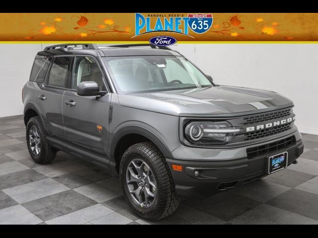 2024 Ford Bronco Sport Badlands