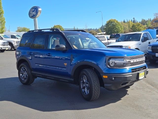 2024 Ford Bronco Sport Badlands