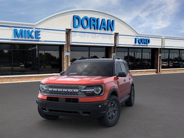 2024 Ford Bronco Sport Badlands