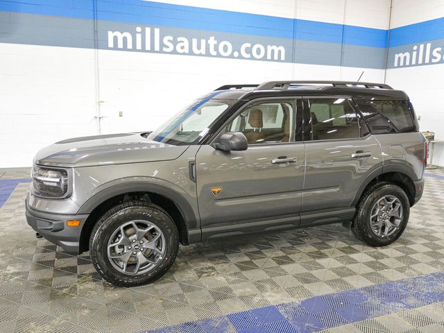 2024 Ford Bronco Sport Badlands