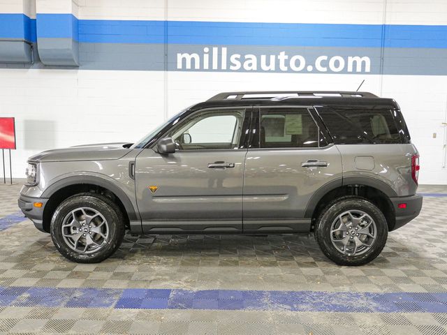 2024 Ford Bronco Sport Badlands