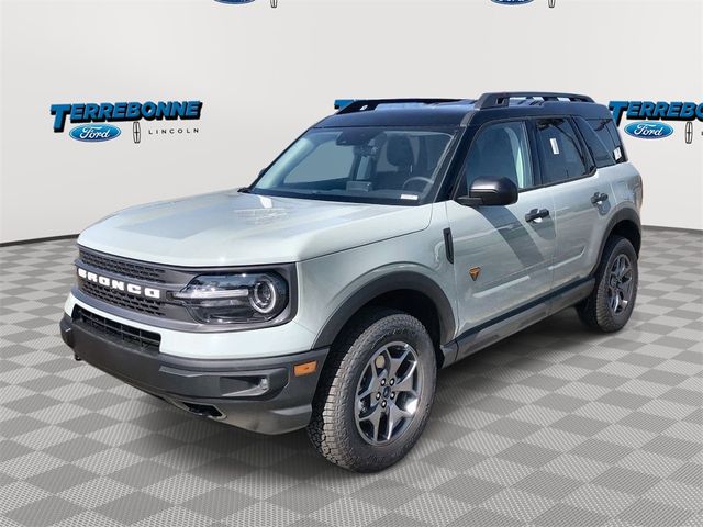 2024 Ford Bronco Sport Badlands