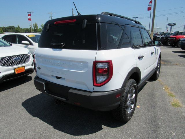 2024 Ford Bronco Sport Badlands