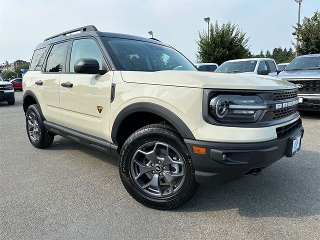 2024 Ford Bronco Sport Badlands