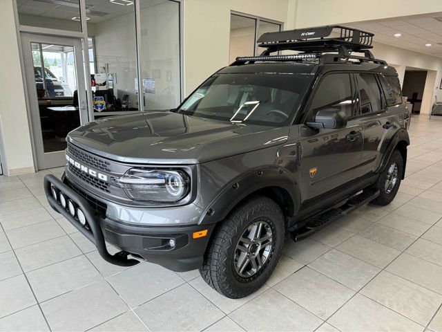 2024 Ford Bronco Sport Badlands