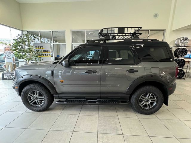 2024 Ford Bronco Sport Badlands