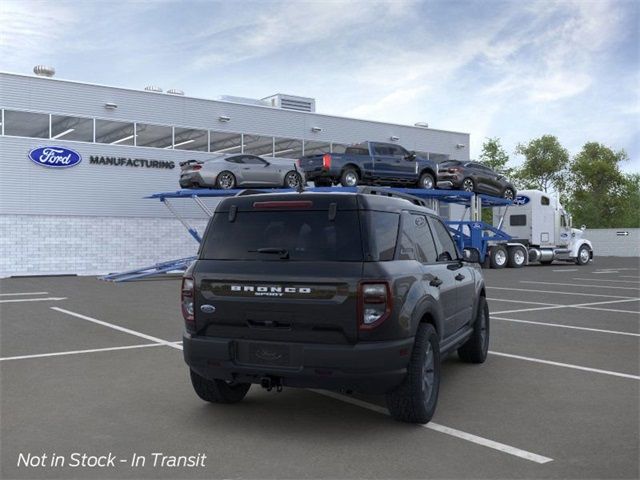 2024 Ford Bronco Sport Badlands