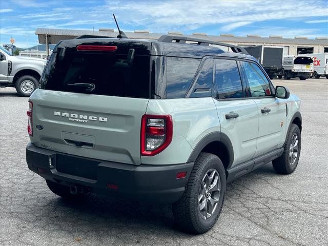 2024 Ford Bronco Sport Badlands