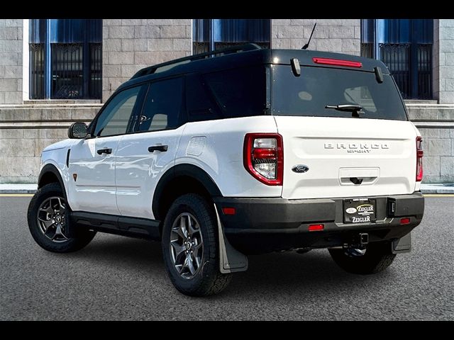 2024 Ford Bronco Sport Badlands