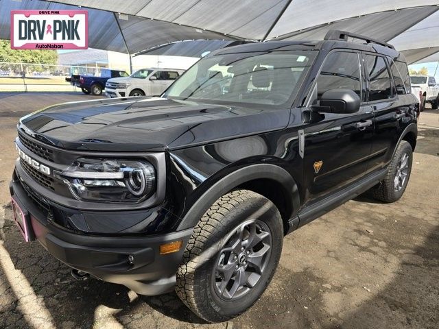 2024 Ford Bronco Sport Badlands