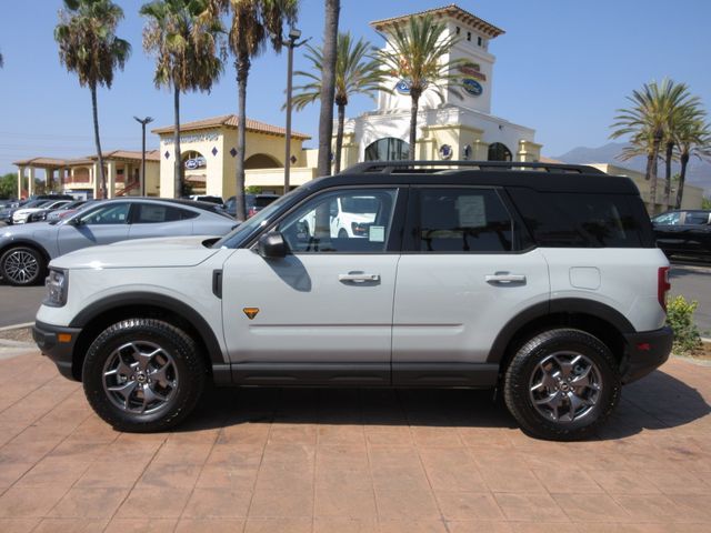 2024 Ford Bronco Sport Badlands