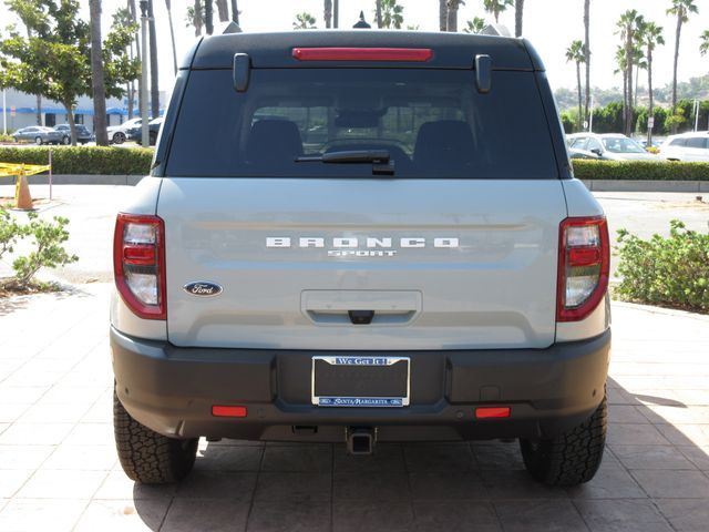 2024 Ford Bronco Sport Badlands