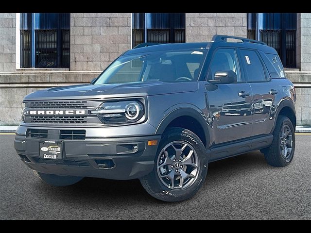 2024 Ford Bronco Sport Badlands