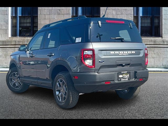 2024 Ford Bronco Sport Badlands