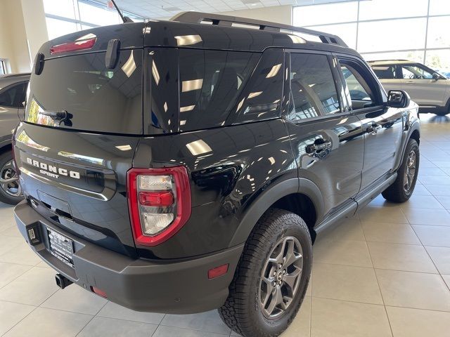 2024 Ford Bronco Sport Badlands