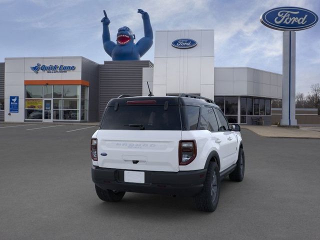 2024 Ford Bronco Sport Badlands