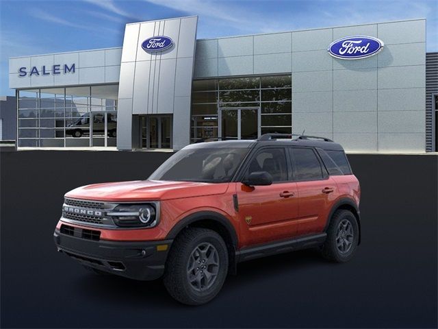 2024 Ford Bronco Sport Badlands