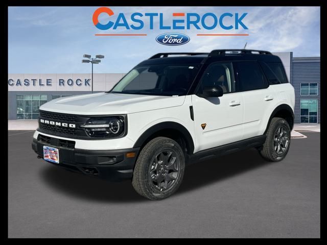 2024 Ford Bronco Sport Badlands