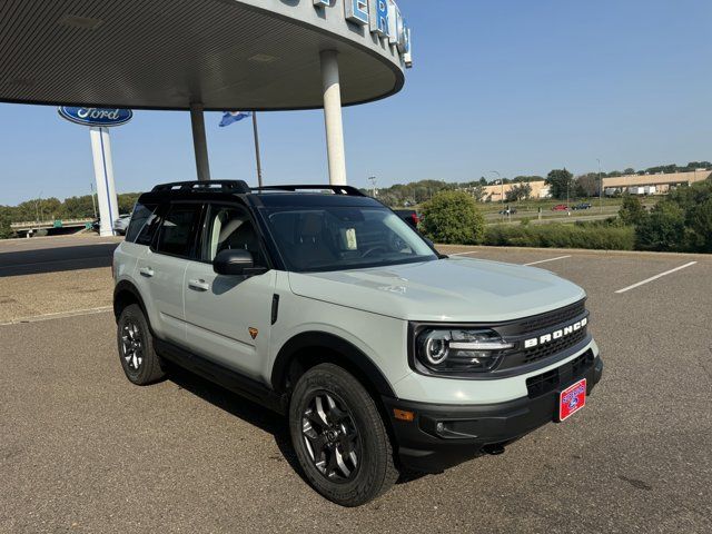 2024 Ford Bronco Sport Badlands