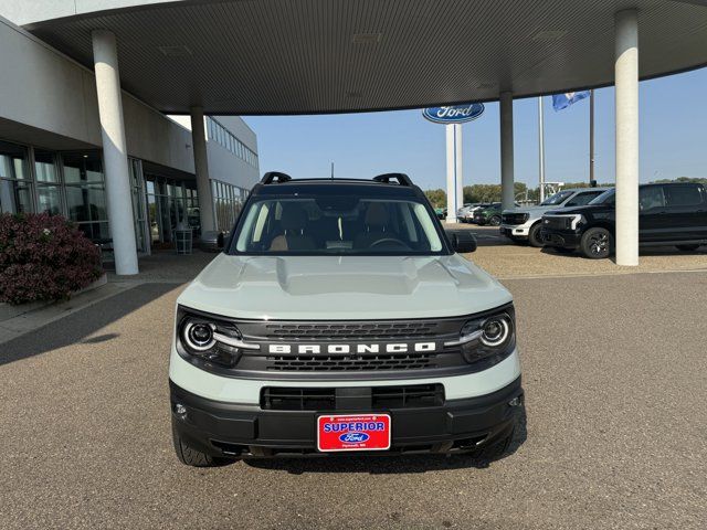 2024 Ford Bronco Sport Badlands