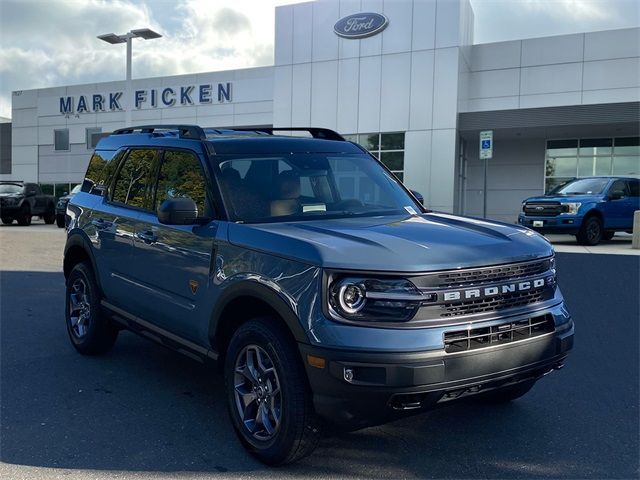 2024 Ford Bronco Sport Badlands