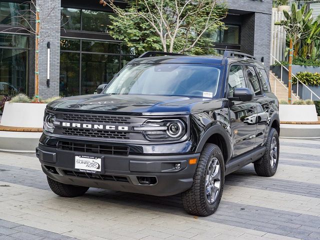 2024 Ford Bronco Sport Badlands