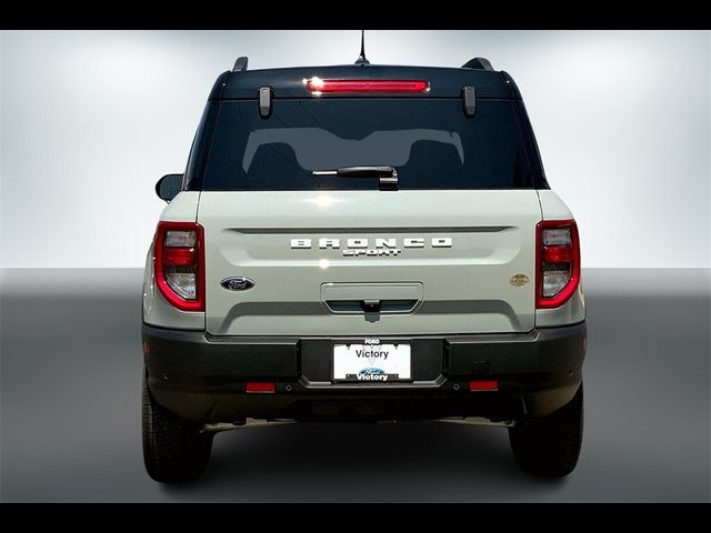 2024 Ford Bronco Sport Badlands