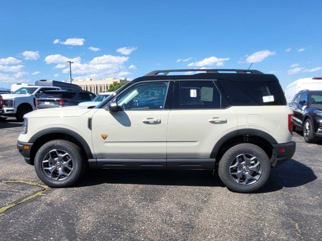 2024 Ford Bronco Sport Badlands