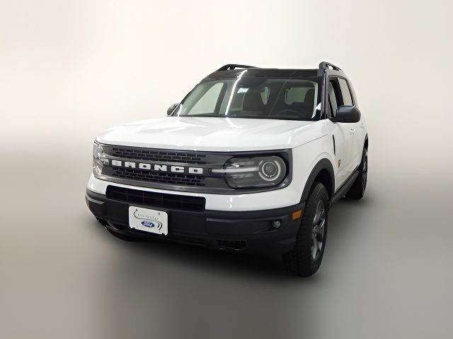 2024 Ford Bronco Sport Badlands