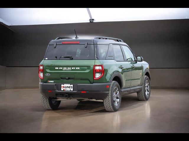 2024 Ford Bronco Sport Badlands