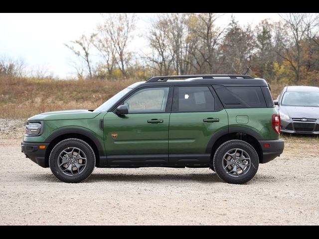 2024 Ford Bronco Sport Badlands