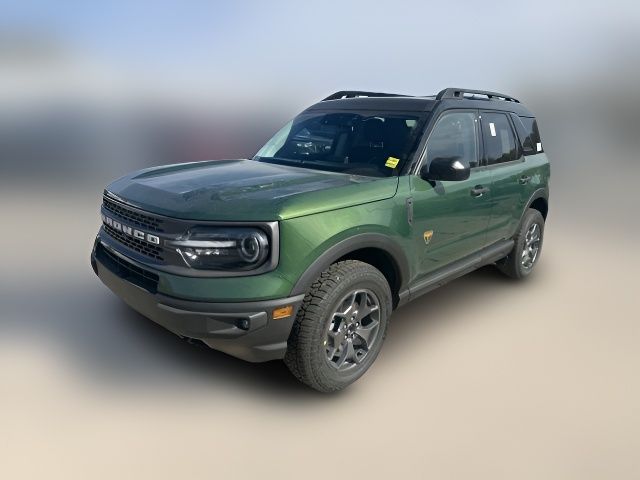 2024 Ford Bronco Sport Badlands