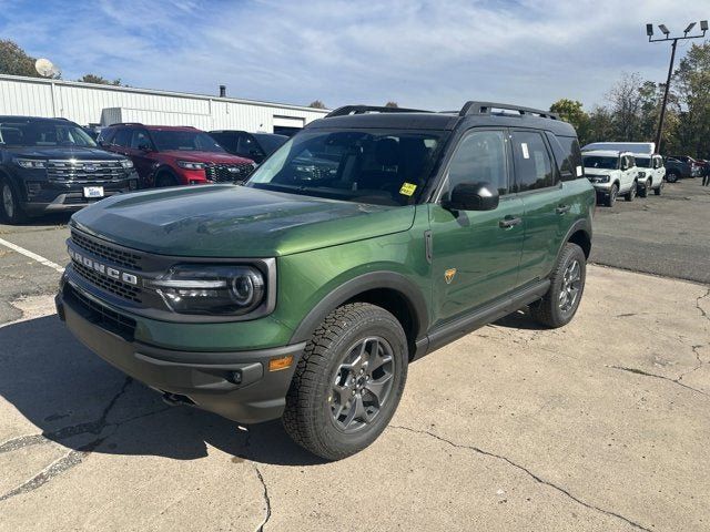 2024 Ford Bronco Sport Badlands