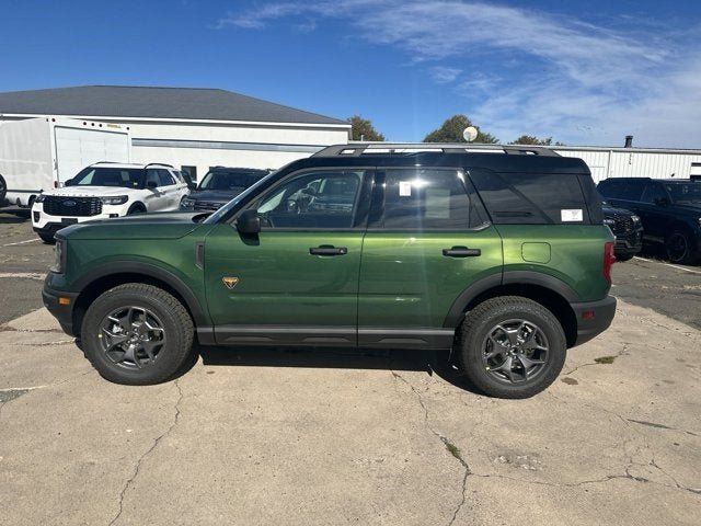 2024 Ford Bronco Sport Badlands