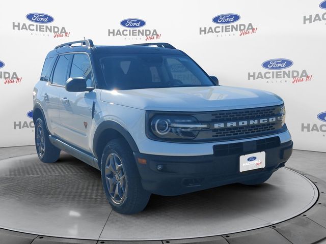 2024 Ford Bronco Sport Badlands
