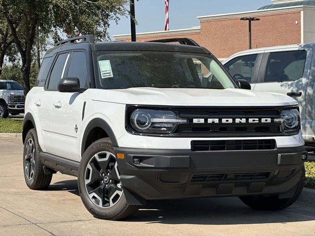 2024 Ford Bronco Sport Badlands