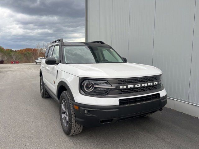 2024 Ford Bronco Sport Badlands