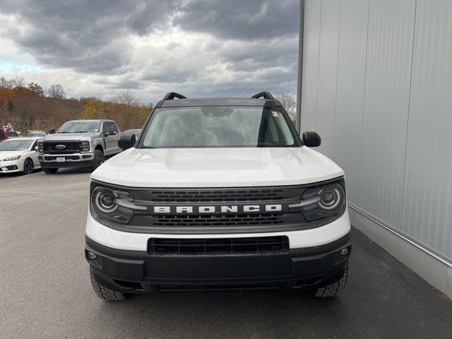 2024 Ford Bronco Sport Badlands