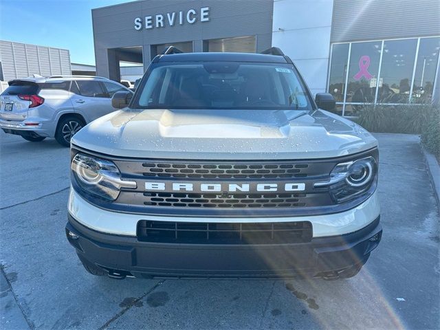 2024 Ford Bronco Sport Badlands