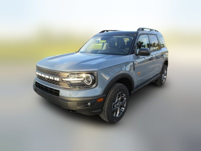 2024 Ford Bronco Sport Badlands