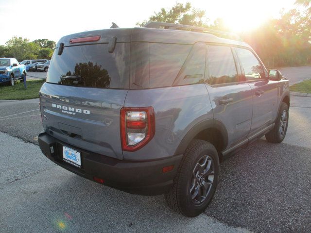 2024 Ford Bronco Sport Badlands