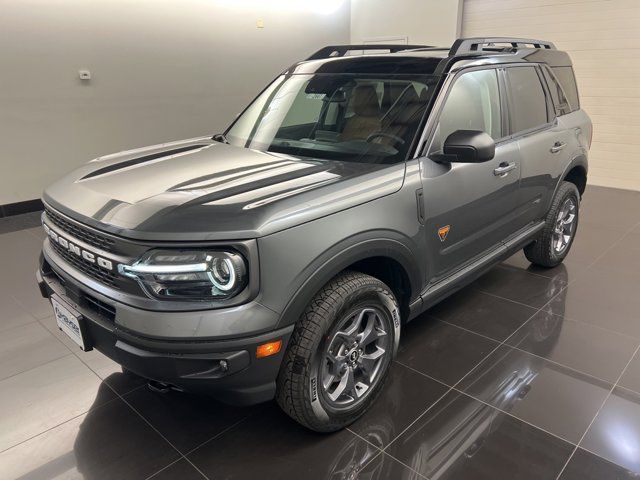 2024 Ford Bronco Sport Badlands