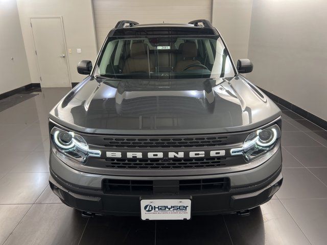 2024 Ford Bronco Sport Badlands