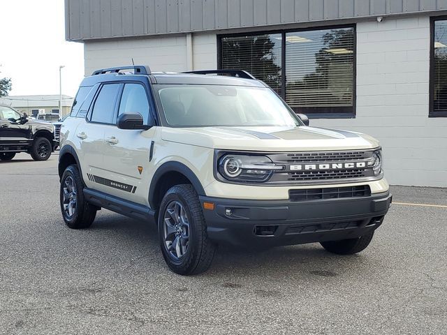 2024 Ford Bronco Sport Badlands