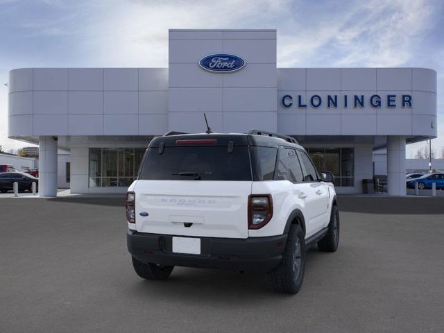 2024 Ford Bronco Sport Badlands